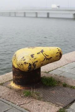 Bollard Stock Photos