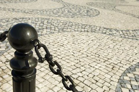 Bollard Stock Photos
