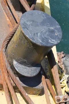 Bollard Stock Photos
