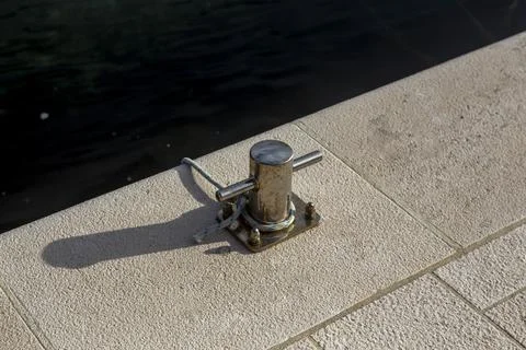 Bollard Stock Photos