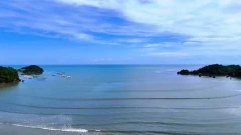 Bolo beach Stock Footage 323588880