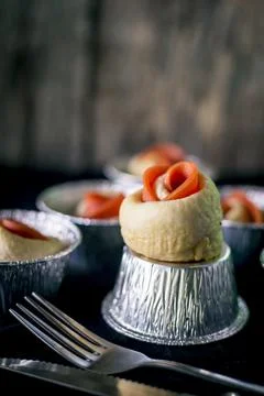 Bologna Bread 写真素材