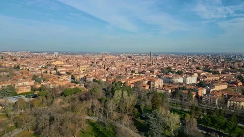 Bologna City 動画素材 236429959