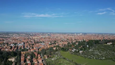 Bologna Cityscape Vidéo 236428803