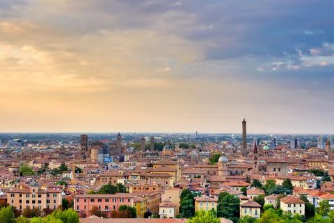 Bologna Stock Photos