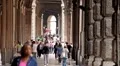 Bologna Street, Italian Historic City, European Old Street, Italy HD Footage