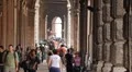 Bologna Street, Italian Historic City, European Old Street, Italy HD Footage