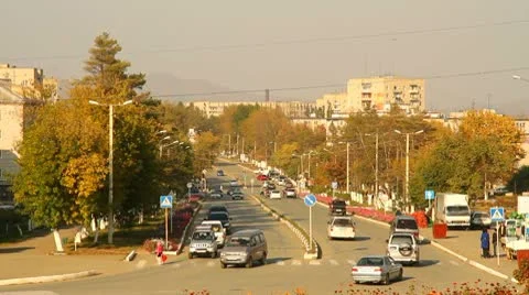 Bolsoi Kamen Stock Footage 8992934