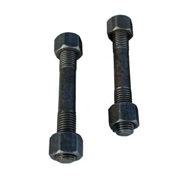 Bolt and nut Stock Photos