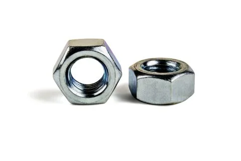 Bolt and nut Stock Photos