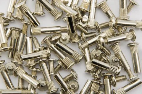 Bolt coupler Stock Photos