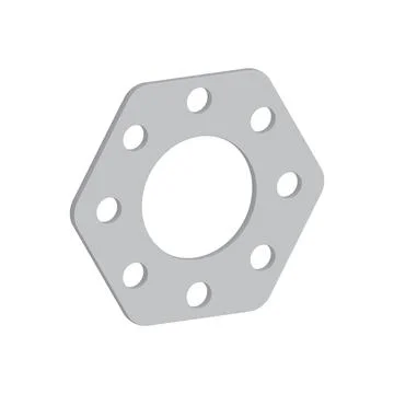 Bolt icon Stock Illustration