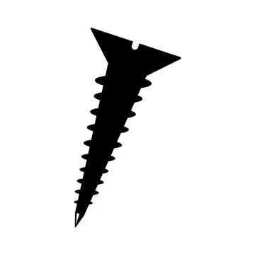 Bolt icon Stock Illustration