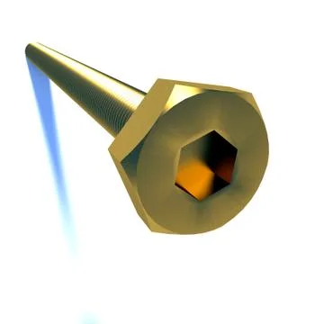 Bolt Stock Illustration