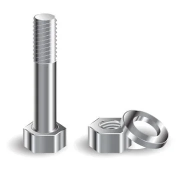 Bolt Stock Illustration