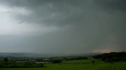 Bolt - Lightning - Thunderstorm Stock Footage 64385481