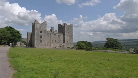 Bolton Castle Vídeos de archivo 278178701