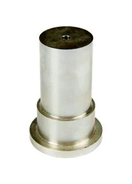 Bolts (with clipping path) Stock Photos