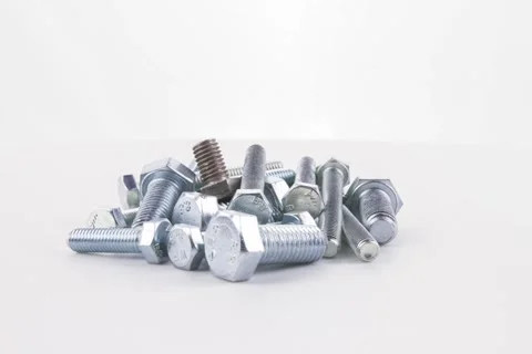 Bolts Stock Footage 271369873