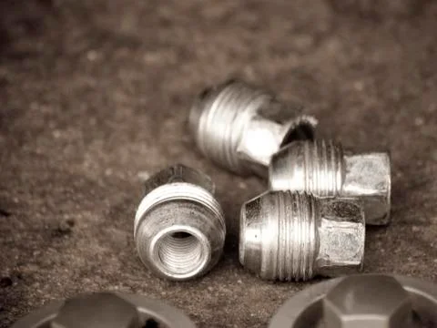 Bolts Stock Photos