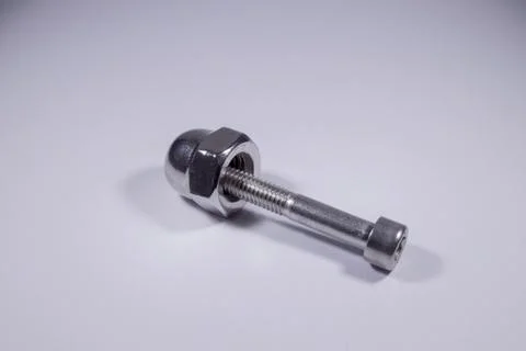 Bolts Foto stock