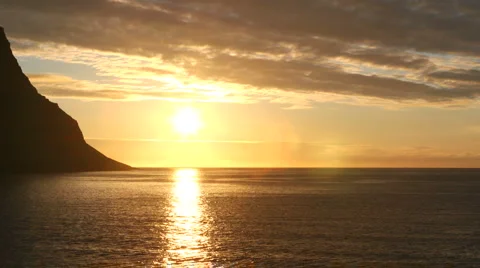 Bolungarvík Video stock 5226129