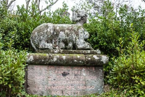 Bomarzo Stock Photos