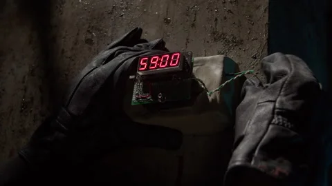 Bomb Activation Vidéo 345894358