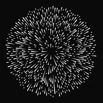 Bomb Comic. Star Explosion Explode Flash, Cartoon Explosion Effect with Sm... Stock Photos