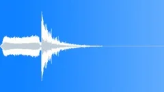 Bomb drop - war explosion Sound Effect