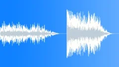 Bomb Dropping With Large Explosion Sound Effect