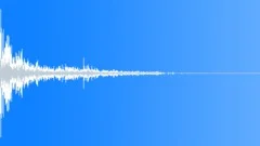 Bomb Explosion 08 - Bright Bomb Detonation Sound Effect