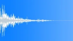 Bomb Explosion 15 - Multiple Diffuse Bomb ExplosionsSound Effect