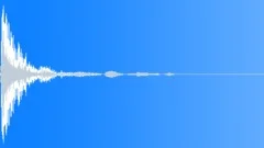 Bomb Explosion 24 - Diffuse Withing A Huge And Wide Tunnel Sound Effect
