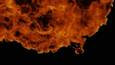 Bomb Explosion With Alpha Channel Explosion Overlay Stock Footage 131322187