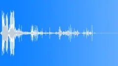 Bomb Explosion and Blast Debris Falling Sound Effect