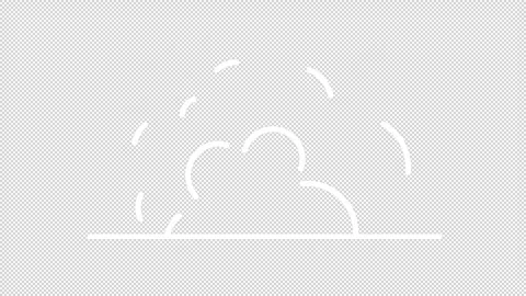 Bomb explosion animation library Stock Footage 275010681