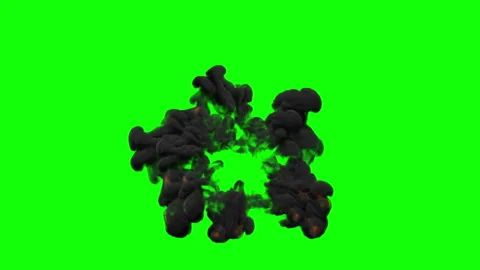 Bomb Explosion 스톡 동영상 199201822