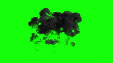 Bomb Explosion Green Screen Stock Video Footage | Royalty Free Bomb ...