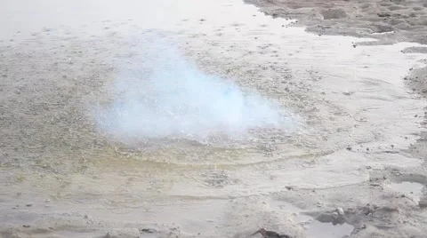 Bomb explosion in water Stock Footage 62503828