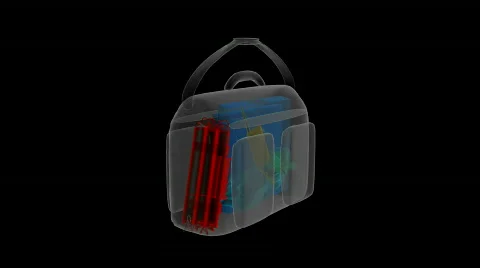 BOMB Stock Footage 736871