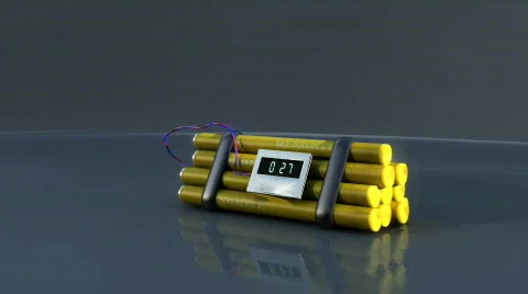 BOMB Stock Footage