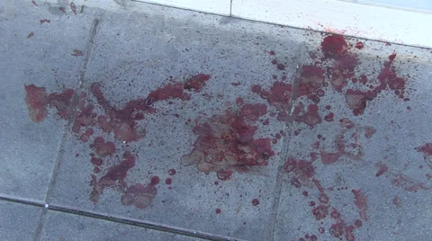 BOMB GRENADE BLAST ATTACK TERRORISM POLITICAL Blood Stock Footage 38501950