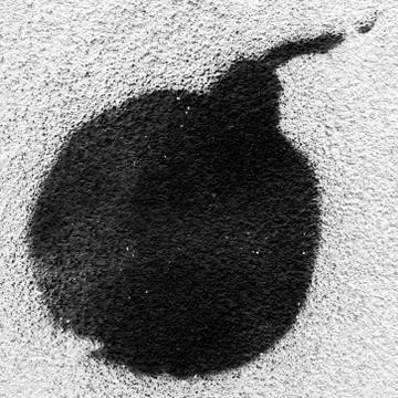 Bomb icon Stock Photos