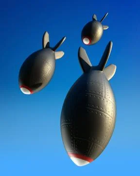 The bomb Stock Illustration