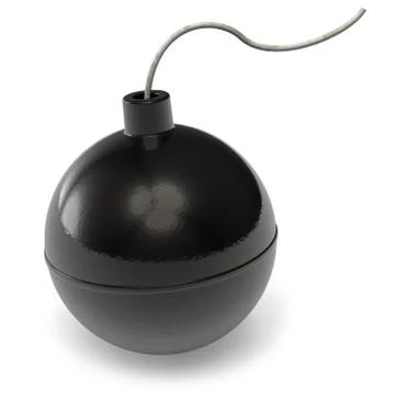 Bomb 스톡 일러스트