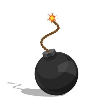 Bomb Stock Illustration