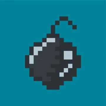 Bomb Stock Illustration
