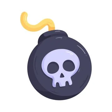Bomb Stock-Illustration