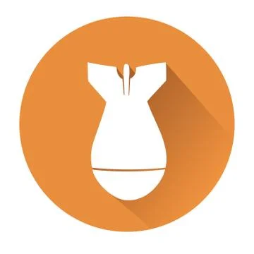 Bomb symbol 스톡 일러스트